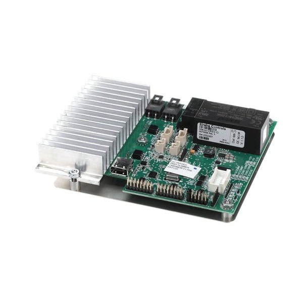 Crss, Ctrl Board Assy W/2-Lane